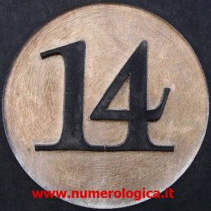 il significato del numero 14