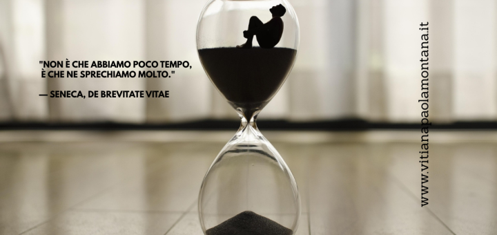 l'ansia del tempo - riflessioni